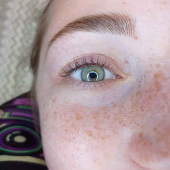 Ламінування вій ⭐