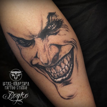 Штаб-Квартира Tattoo Studio, Одеса Фото - 37