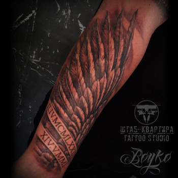 Штаб-Квартира Tattoo Studio, Одеса Фото - 41