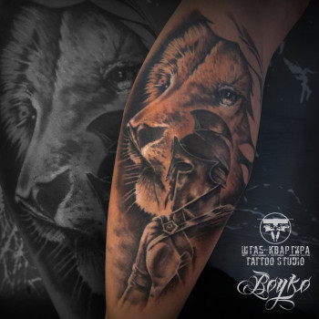 Штаб-Квартира Tattoo Studio, Одеса Фото - 42