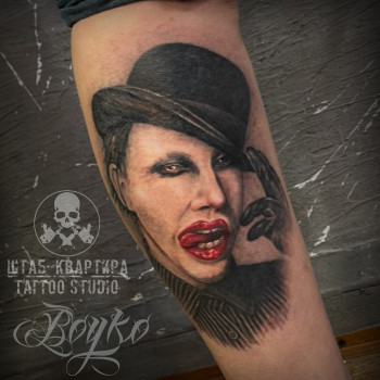 Штаб-Квартира Tattoo Studio, Одеса Фото - 43