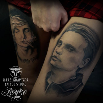 Штаб-Квартира Tattoo Studio, Одеса Фото - 45