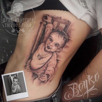 Штаб-Квартира Tattoo Studio, Одеса Фото - 46