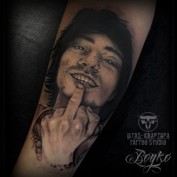 Штаб-Квартира Tattoo Studio, Одеса Фото - 47