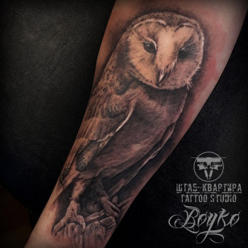 Штаб-Квартира Tattoo Studio, Одеса Фото - 51