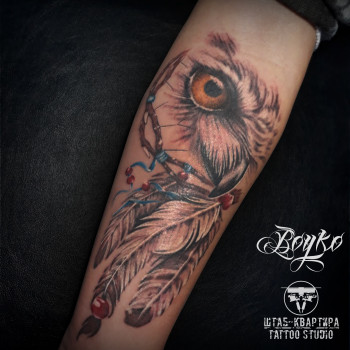 Штаб-Квартира Tattoo Studio, Одеса Фото - 53