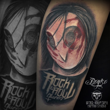 Штаб-Квартира Tattoo Studio, Одеса Фото - 54