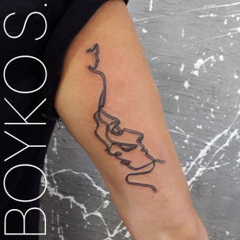 Штаб-Квартира Tattoo Studio, Одеса Фото - 55