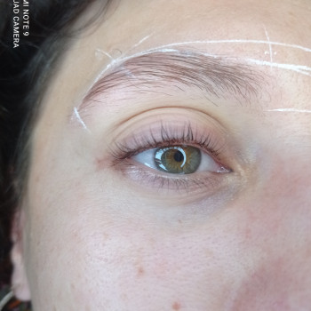 Ламінування вій