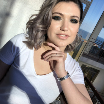 С Моки Айс и укладка волос!