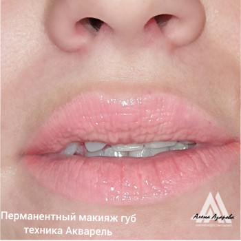 Техника Акварель