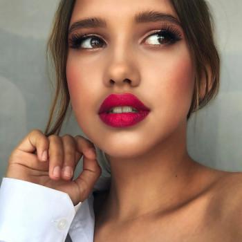 Макияж Запорожье
                    Визажист Влада Запорожье