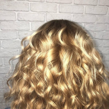 Накоутка волос