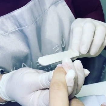 Манікюр/покриття/дизайн
                    Салон краси Blackberry Київ