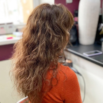 Складне або однотонне фарбування/висвітлення волосся/фарбування сивини
                    Салон красоты Blackberry Киев