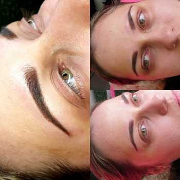 Пудрове напилення
                    Бровіст Христина Чернівці