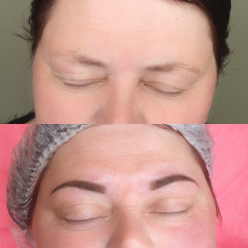 Пудрове напилення
                    Бровіст Христина Чернівці