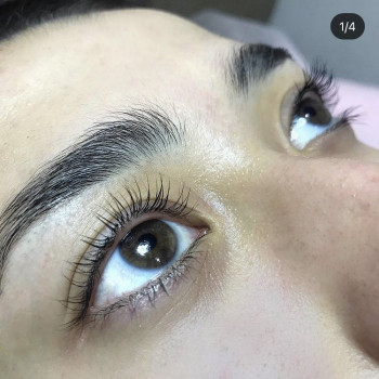 Нарощеннявій, фото - салон краси Sunkiss Beauty