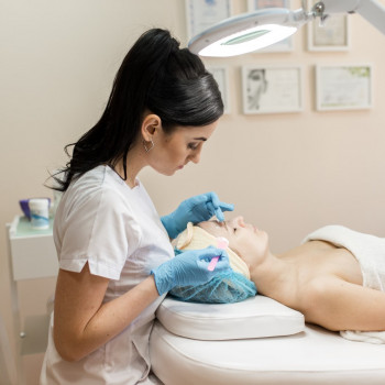 Догляд обличчя