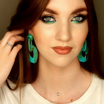 Макияж вечерний, свадебный
                    Візажист Анастасия Дніпро