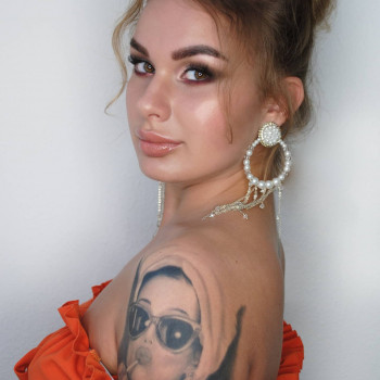 Макияж вечерний, свадебный
                    Візажист Анастасия Дніпро