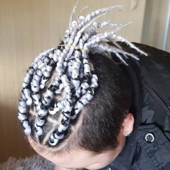 Дреди безпечні
                    Парикмахер Ирина Житомир