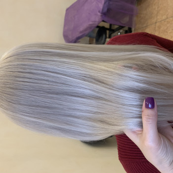 Фарбування волосся
                    Перукар-колорист Настя Хмельницький