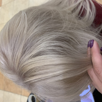 Фарбування волосся
                    Перукар-колорист Настя Хмельницький