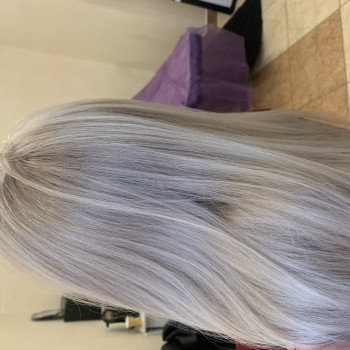 Фарбування волосся
                    Перукар-колорист Настя Хмельницький