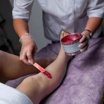 Воскова депіляція