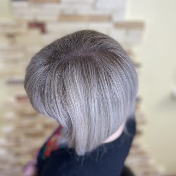 Сложное окрашивание