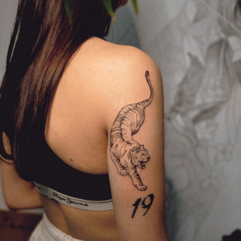 12K Tattoo Studio, Николаев Фото - 9