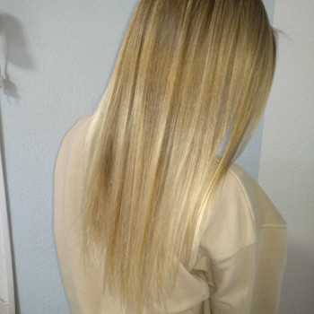 Ботокс волос