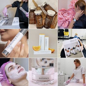 Мезотерапия без боли и реабилитации
                    Косметолог Kateryna Одесса