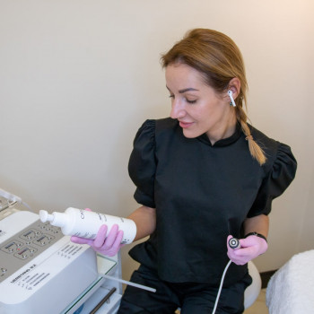 Мезотерапия без боли и реабилитации
                    Косметолог Kateryna Одесса