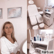Подолог Наталья Старовит на Barb.ua