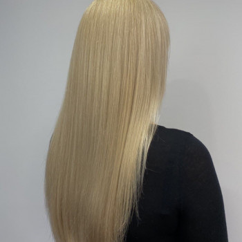 Лечение волос