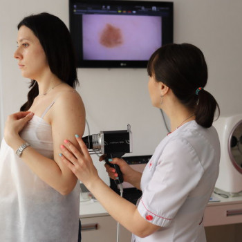 Дерматоскопия FotoFinder