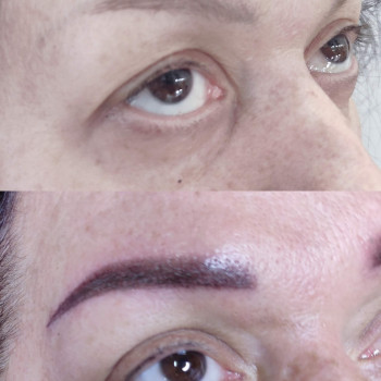 Перманентный макияж
                    Тату майстер Людмила Київ