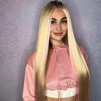 Прическа Водопад
                    Перукар Наталья Харків