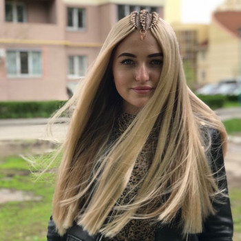 Прическа Водопад
                    Перукар Наталья Харків