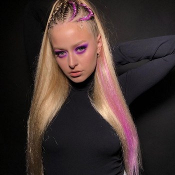 Плетіння волосся брейди косички, фото - Перукар Наталья Буханцова