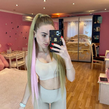 Съёмный хвост на резинке
                    Перукар Наталья Харків