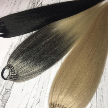 Съёмный хвост на резинке
                    Перукар Наталья Харків