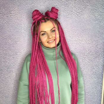 афроплетіння, афрокоси