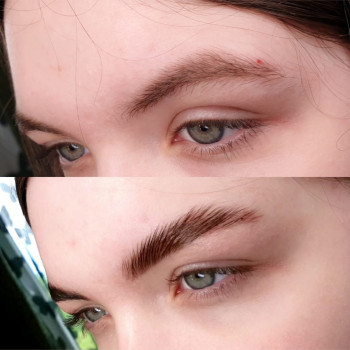 Ламінування брів♥️
                    Бровіст Христина Чернівці