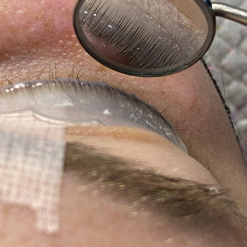 Ламинирование ресниц
                    Салон краси InstaBeauty Київ