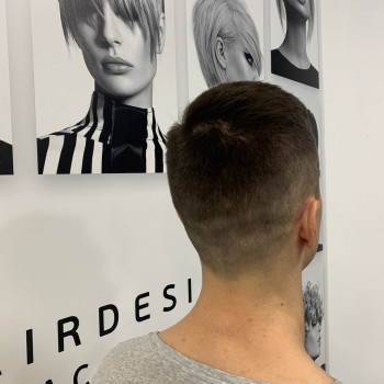 Мужская Стрижка
                    Салон красоты InstaBeauty Киев