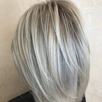 Окрашивание волос
                    Салон краси Bellissima Миколаїв