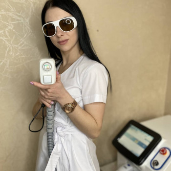 Лазерная эпиляция
                    Салон краси Bellissima Миколаїв